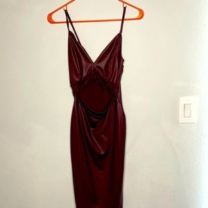 Mini night out dress